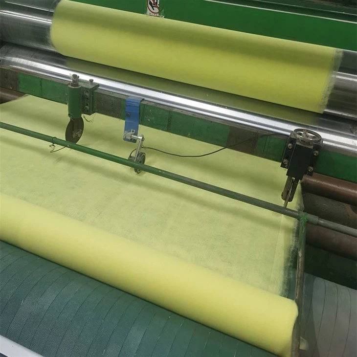 120gsm aramid nonwoven felt 1